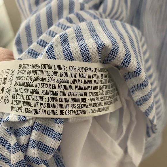 English Factory Dress - Picture 4 of 4